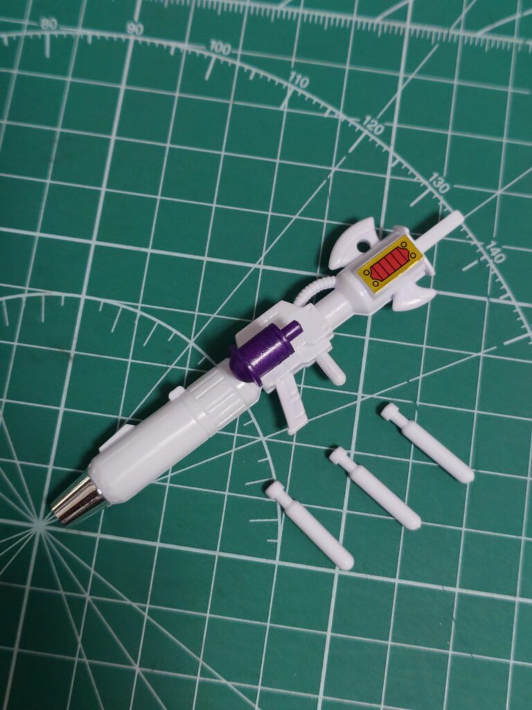 長強閃光銃ロングビームライフル
