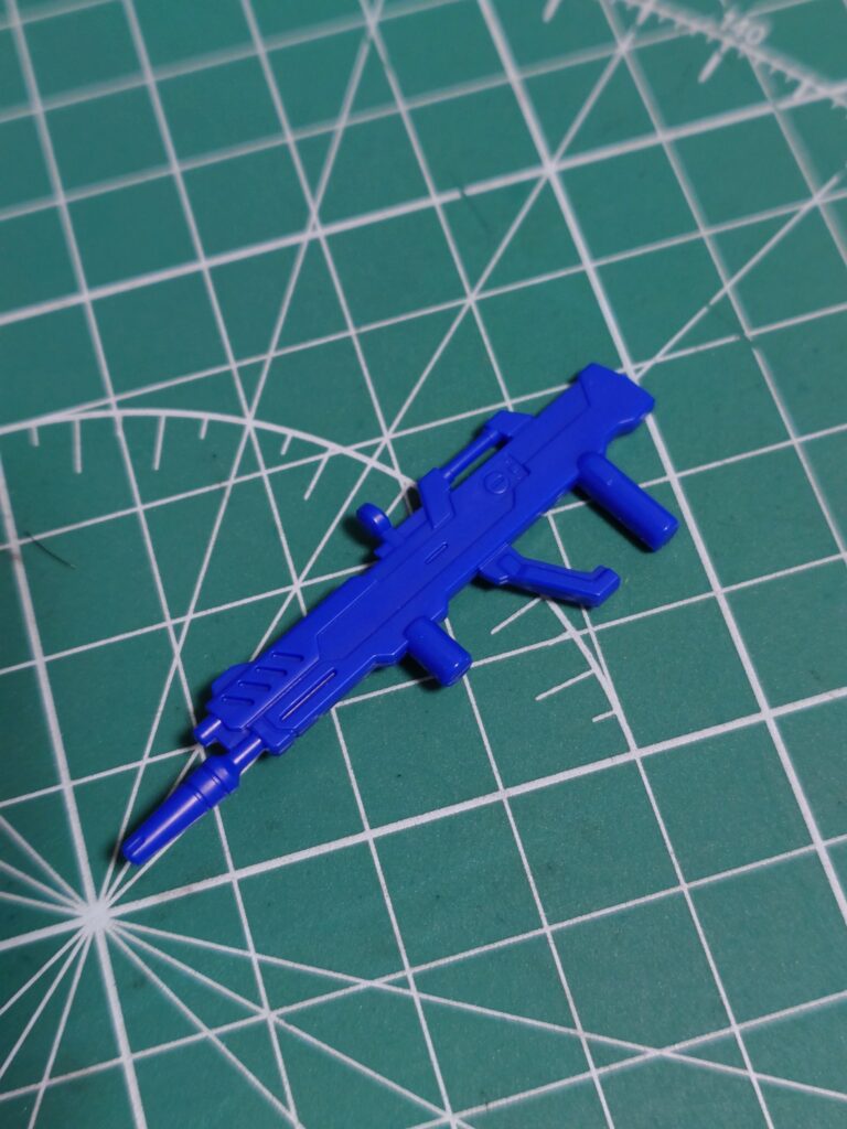 高エネルギービームライフル
